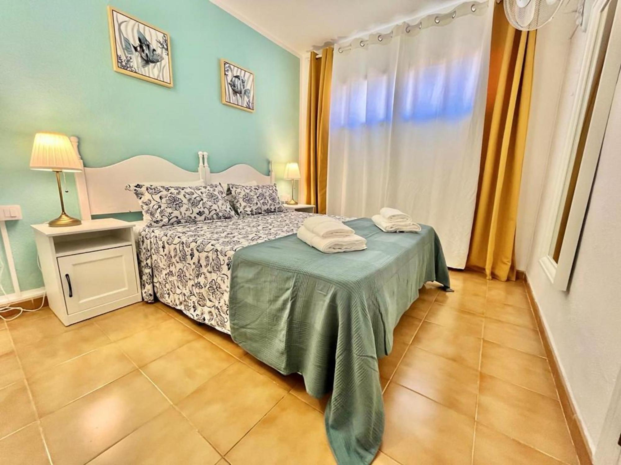 Casa Relu Urbanizacion Torres Del Castillo Коста де Антигуа Екстериор снимка